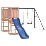 Douglas-Massivholz-Außenspielplatz von vidaXL, Schaukeln und Spielgeräte - Ref: Foro24-3155961, Preis: 419,56 €, Rabatt: %
