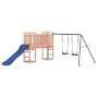 Douglas solid wood outdoor playground by vidaXL, Swings and play structures - Ref: Foro24-3155961, Price: 413,26 €, Discount: %