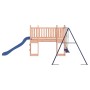 Douglas solid wood outdoor playground by vidaXL, Swings and play structures - Ref: Foro24-3155961, Price: 413,26 €, Discount: %