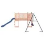 Douglas solid wood outdoor playground by vidaXL, Swings and play structures - Ref: Foro24-3155961, Price: 408,15 €, Discount: %