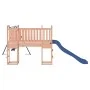 Douglas solid wood outdoor playground by vidaXL, Swings and play structures - Ref: Foro24-3155961, Price: 408,15 €, Discount: %