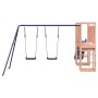 Parque infantil de exterior madera maciza Douglas de vidaXL, Columpios y estructuras de juegos - Ref: Foro24-3155961, Precio:...