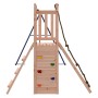 Douglas-Massivholz-Außenspielplatz von vidaXL, Schaukeln und Spielgeräte - Ref: Foro24-3155922, Preis: 190,12 €, Rabatt: %