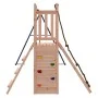 Parque infantil de exterior madera maciza Douglas de vidaXL, Columpios y estructuras de juegos - Ref: Foro24-3155922, Precio:...