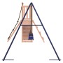 Douglas-Massivholz-Außenspielplatz von vidaXL, Schaukeln und Spielgeräte - Ref: Foro24-3155922, Preis: 190,12 €, Rabatt: %