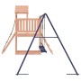 Douglasie Massivholz Spielplatz im Freien von vidaXL, Schaukeln und Spielgeräte - Ref: Foro24-3155874, Preis: 241,79 €, Rabat...