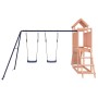 Douglasie Massivholz Spielplatz im Freien von vidaXL, Schaukeln und Spielgeräte - Ref: Foro24-3155874, Preis: 241,79 €, Rabat...