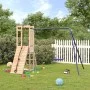 Solid pine wood outdoor playground by vidaXL, Swings and play structures - Ref: Foro24-3155918, Price: 266,07 €, Discount: %