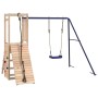 Solid pine wood outdoor playground by vidaXL, Swings and play structures - Ref: Foro24-3155918, Price: 178,05 €, Discount: %