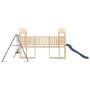 Solid pine wood outdoor playground by vidaXL, Swings and play structures - Ref: Foro24-3155846, Price: 718,58 €, Discount: %