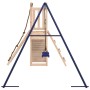 Solid pine wood outdoor playground by vidaXL, Swings and play structures - Ref: Foro24-3155918, Price: 178,05 €, Discount: %