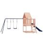 Douglas-Massivholz-Außenspielplatz von vidaXL, Schaukeln und Spielgeräte - Ref: Foro24-3155940, Preis: 464,14 €, Rabatt: %