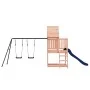 Douglas solid wood outdoor playground by vidaXL, Swings and play structures - Ref: Foro24-3155940, Price: 438,63 €, Discount: %