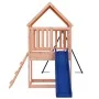 Douglas solid wood outdoor playground by vidaXL, Swings and play structures - Ref: Foro24-3155940, Price: 438,63 €, Discount: %