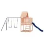 Parque infantil de exterior madera maciza Douglas de vidaXL, Columpios y estructuras de juegos - Ref: Foro24-3155940, Precio:...