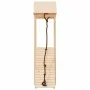 Casa de juegos con pared de escalada madera maciza pino de vidaXL, Columpios y estructuras de juegos - Ref: Foro24-3155810, P...