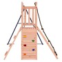 Douglasie Massivholz Spielplatz im Freien von vidaXL, Schaukeln und Spielgeräte - Ref: Foro24-3155919, Preis: 183,09 €, Rabat...