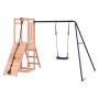 Douglasie Massivholz Spielplatz im Freien von vidaXL, Schaukeln und Spielgeräte - Ref: Foro24-3155919, Preis: 183,09 €, Rabat...