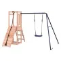 Outdoor solid Douglas wood playground by vidaXL, Swings and play structures - Ref: Foro24-3155919, Price: 265,85 €, Discount: %