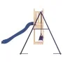 Spielplatz im Freien aus massivem Kiefernholz von vidaXL, Schaukeln und Spielgeräte - Ref: Foro24-3155957, Preis: 252,55 €, R...