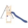 Spielplatz im Freien aus massivem Kiefernholz von vidaXL, Schaukeln und Spielgeräte - Ref: Foro24-3155957, Preis: 252,55 €, R...