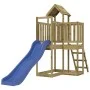 Impregnated pine wood outdoor playground by vidaXL, Swings and play structures - Ref: Foro24-3155830, Price: 341,23 €, Discou...