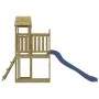 Impregnated pine wood outdoor playground by vidaXL, Swings and play structures - Ref: Foro24-3155830, Price: 341,23 €, Discou...