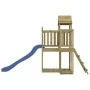 Impregnated pine wood outdoor playground by vidaXL, Swings and play structures - Ref: Foro24-3155830, Price: 341,23 €, Discou...