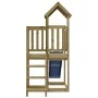 Impregnated pine wood outdoor playground by vidaXL, Swings and play structures - Ref: Foro24-3155830, Price: 341,23 €, Discou...
