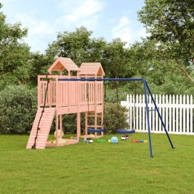 Douglasie Massivholz Spielplatz im Freien von vidaXL, Schaukeln und Spielgeräte - Ref: Foro24-3155973, Preis: 372,76 €, Rabat...