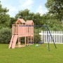 Douglasie Massivholz Spielplatz im Freien von vidaXL, Schaukeln und Spielgeräte - Ref: Foro24-3155973, Preis: 372,76 €, Rabat...