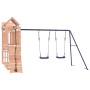 Douglasie Massivholz Spielplatz im Freien von vidaXL, Schaukeln und Spielgeräte - Ref: Foro24-3155973, Preis: 372,76 €, Rabat...