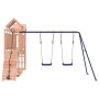 Douglasie Massivholz Spielplatz im Freien von vidaXL, Schaukeln und Spielgeräte - Ref: Foro24-3155973, Preis: 372,76 €, Rabat...