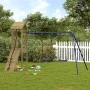 Impregnated pine wood outdoor playground by vidaXL, Swings and play structures - Ref: Foro24-3155818, Price: 260,42 €, Discou...
