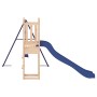 Spielplatz im Freien aus massivem Kiefernholz von vidaXL, Schaukeln und Spielgeräte - Ref: Foro24-3155954, Preis: 225,47 €, R...