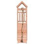 Children's playhouse with Douglas fir wood climbing wall by vidaXL, Swings and play structures - Ref: Foro24-3155964, Price: ...