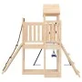 Outdoor playground made of solid pine wood by vidaXL, Swings and play structures - Ref: Foro24-3155834, Price: 364,34 €, Disc...