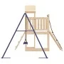 Outdoor playground made of solid pine wood by vidaXL, Swings and play structures - Ref: Foro24-3155834, Price: 364,34 €, Disc...