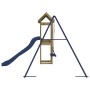Spielplatz im Freien imprägniertes Kiefernholz von vidaXL, Schaukeln und Spielgeräte - Ref: Foro24-3155857, Preis: 250,47 €, ...