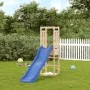 Solid pine wood outdoor playground by vidaXL, Swings and play structures - Ref: Foro24-3155942, Price: 164,10 €, Discount: %
