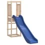 Solid pine wood outdoor playground by vidaXL, Swings and play structures - Ref: Foro24-3155942, Price: 164,10 €, Discount: %