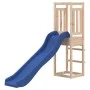 Solid pine wood outdoor playground by vidaXL, Swings and play structures - Ref: Foro24-3155942, Price: 164,10 €, Discount: %