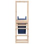 Solid pine wood outdoor playground by vidaXL, Swings and play structures - Ref: Foro24-3155942, Price: 175,98 €, Discount: %