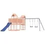 Parque infantil de exterior madera maciza Douglas de vidaXL, Columpios y estructuras de juegos - Ref: Foro24-3155850, Precio:...