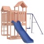 Douglas-Massivholz-Außenspielplatz von vidaXL, Schaukeln und Spielgeräte - Ref: Foro24-3155850, Preis: 625,49 €, Rabatt: %