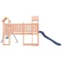 Parque infantil de exterior madera maciza Douglas de vidaXL, Columpios y estructuras de juegos - Ref: Foro24-3155850, Precio:...