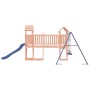 Douglas solid wood outdoor playground by vidaXL, Swings and play structures - Ref: Foro24-3155850, Price: 616,14 €, Discount: %
