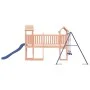 Parque infantil de exterior madera maciza Douglas de vidaXL, Columpios y estructuras de juegos - Ref: Foro24-3155850, Precio:...