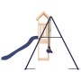 Massives Kiefernholzspielplatz im Freien von vidaXL, Schaukeln und Spielgeräte - Ref: Foro24-3155822, Preis: 252,61 €, Rabatt: %