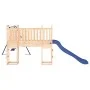 Solid pine wood outdoor playground by vidaXL, Swings and play structures - Ref: Foro24-3155960, Price: 393,96 €, Discount: %